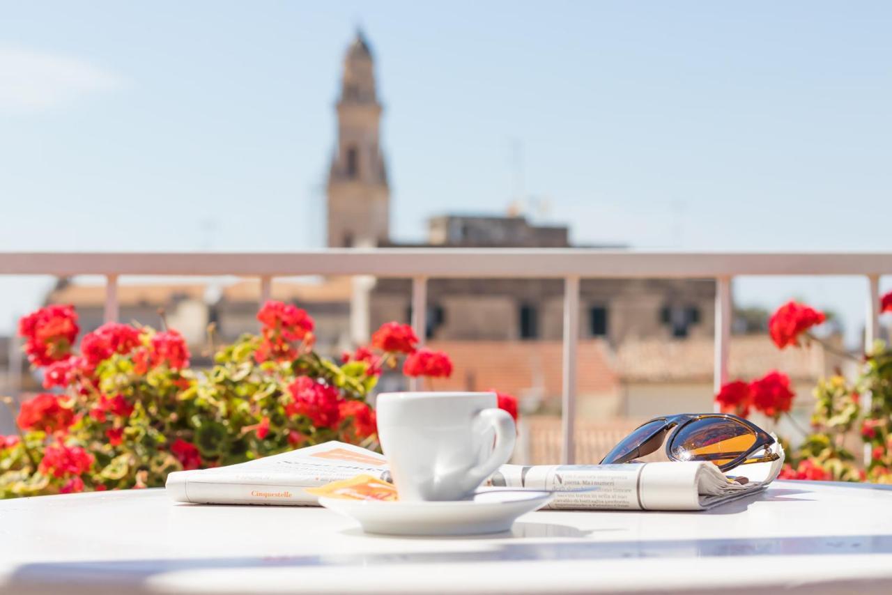 And So Bed & Breakfast Lecce Bagian luar foto