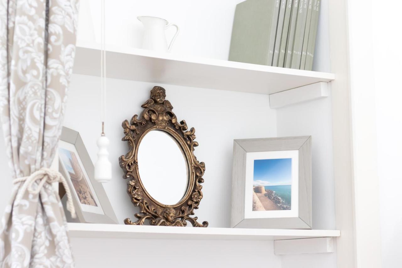 And So Bed & Breakfast Lecce Bagian luar foto