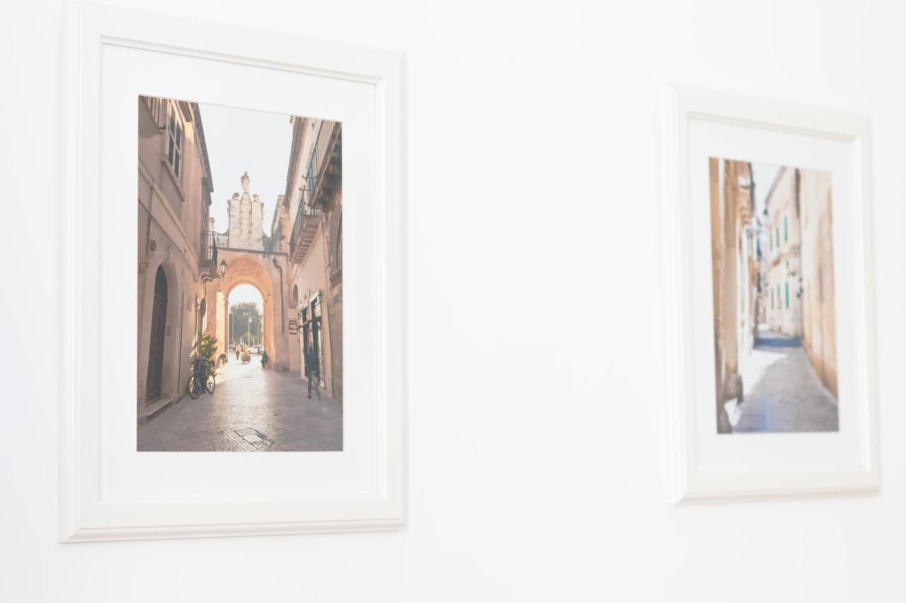 And So Bed & Breakfast Lecce Bagian luar foto