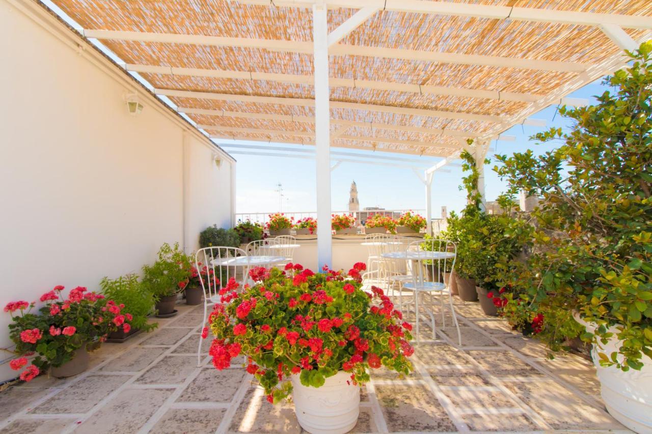 And So Bed & Breakfast Lecce Bagian luar foto