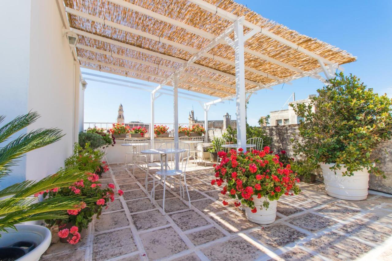 And So Bed & Breakfast Lecce Bagian luar foto